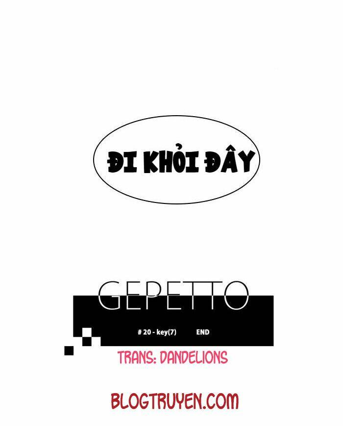 Gepetto Chapter 20 - Trang 2