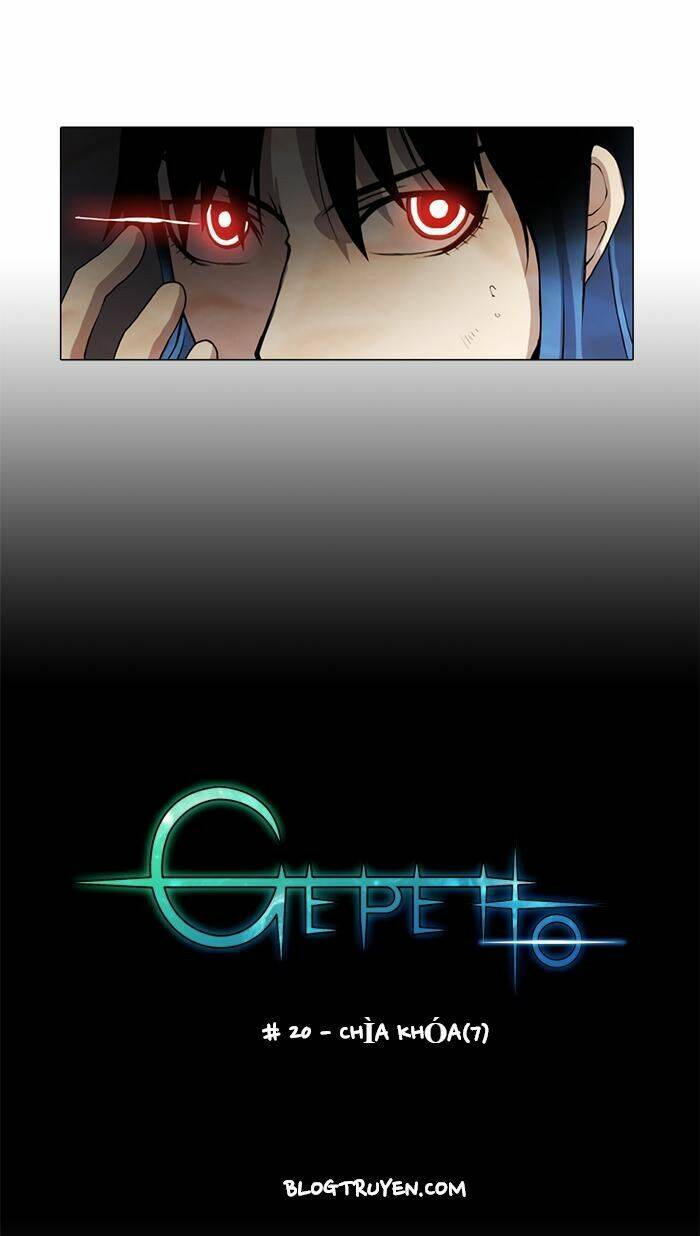 Gepetto Chapter 20 - Trang 2