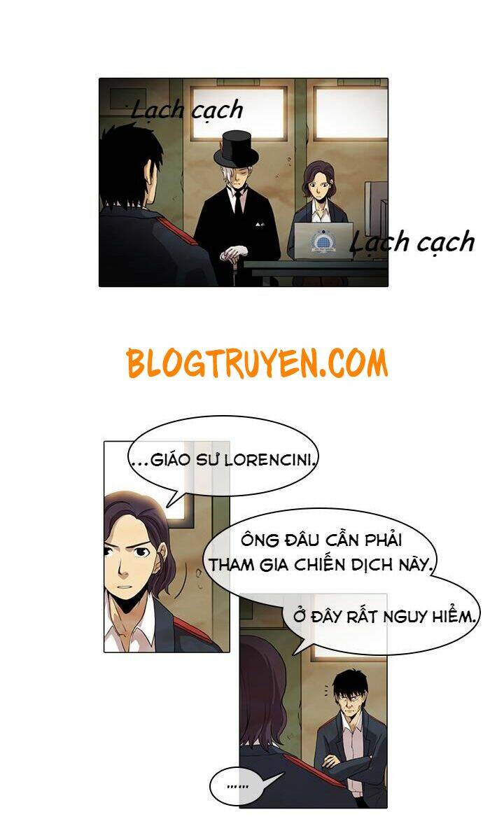 Gepetto Chapter 20 - Trang 2