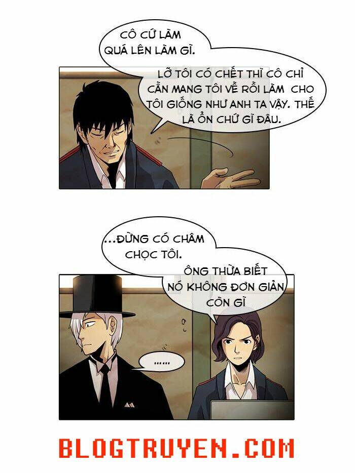 Gepetto Chapter 20 - Trang 2