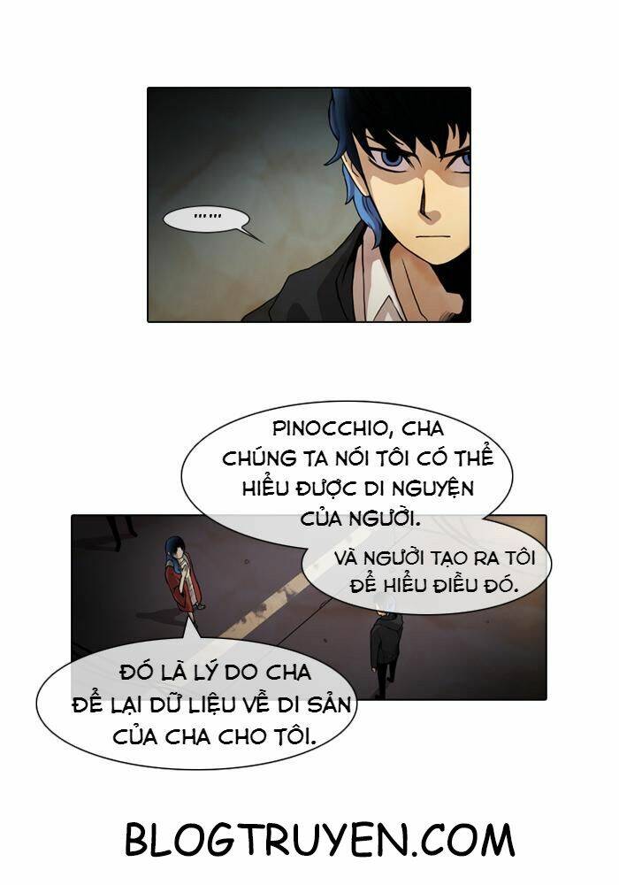 Gepetto Chapter 19 - Trang 2