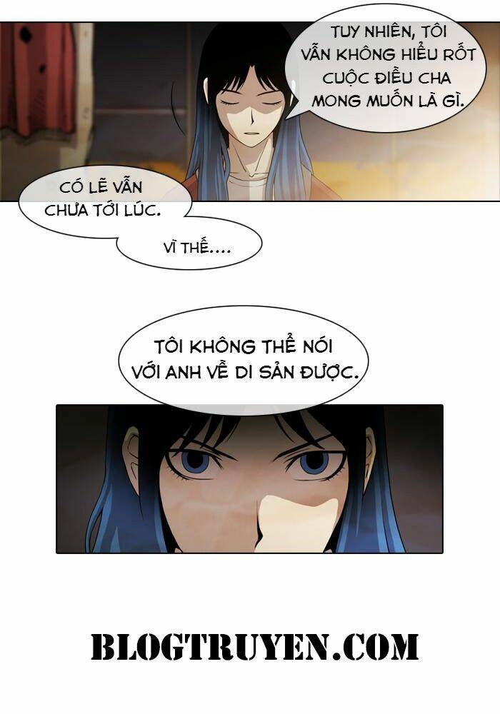 Gepetto Chapter 19 - Trang 2