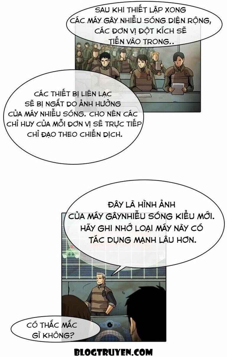 Gepetto Chapter 18 - Trang 2