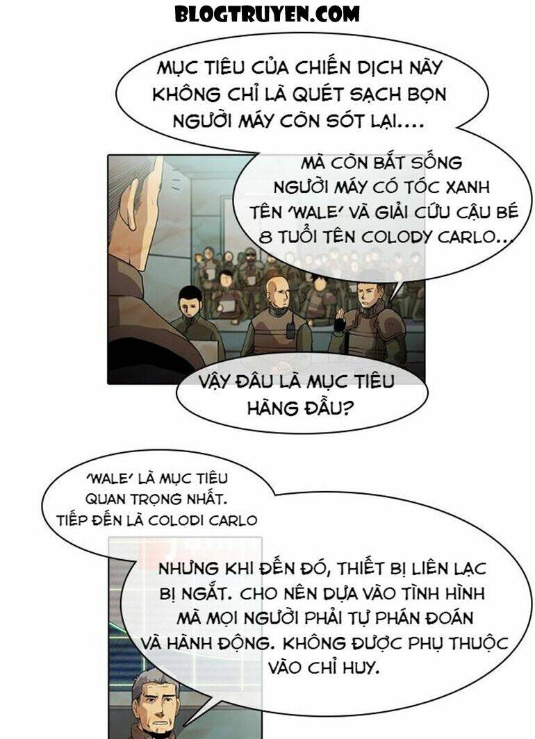 Gepetto Chapter 18 - Trang 2