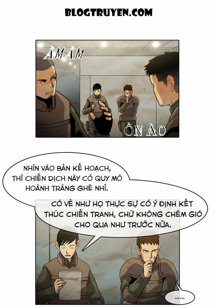 Gepetto Chapter 18 - Trang 2