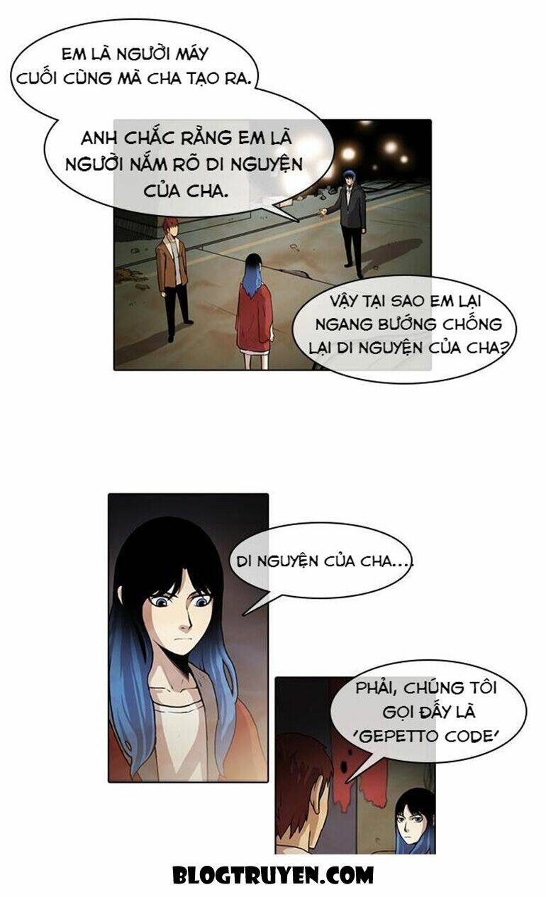 Gepetto Chapter 18 - Trang 2