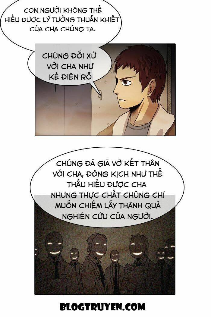 Gepetto Chapter 18 - Trang 2