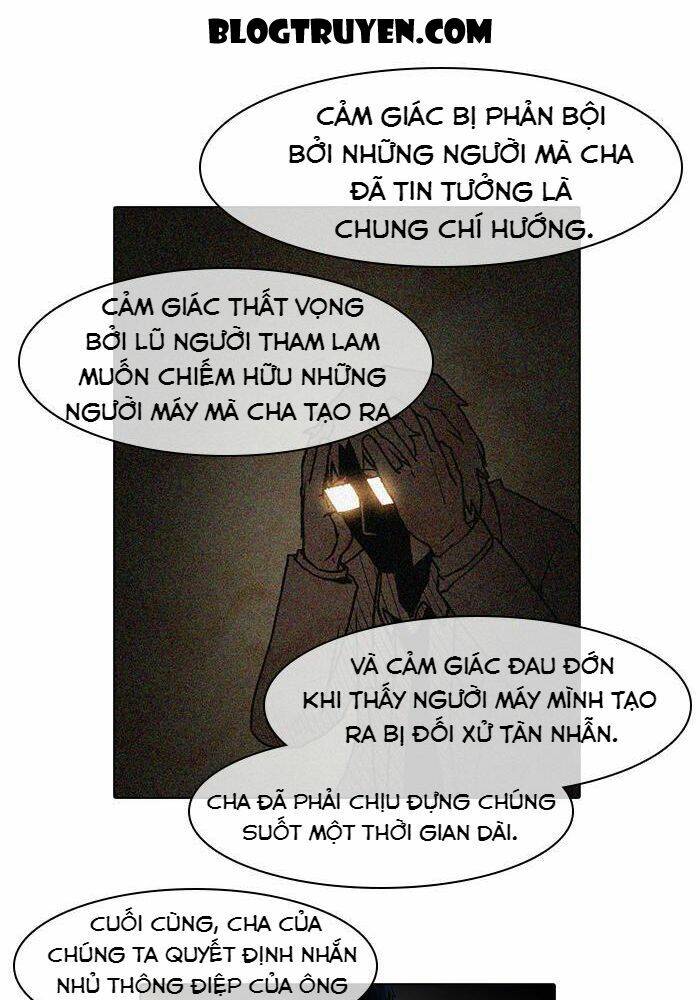 Gepetto Chapter 18 - Trang 2