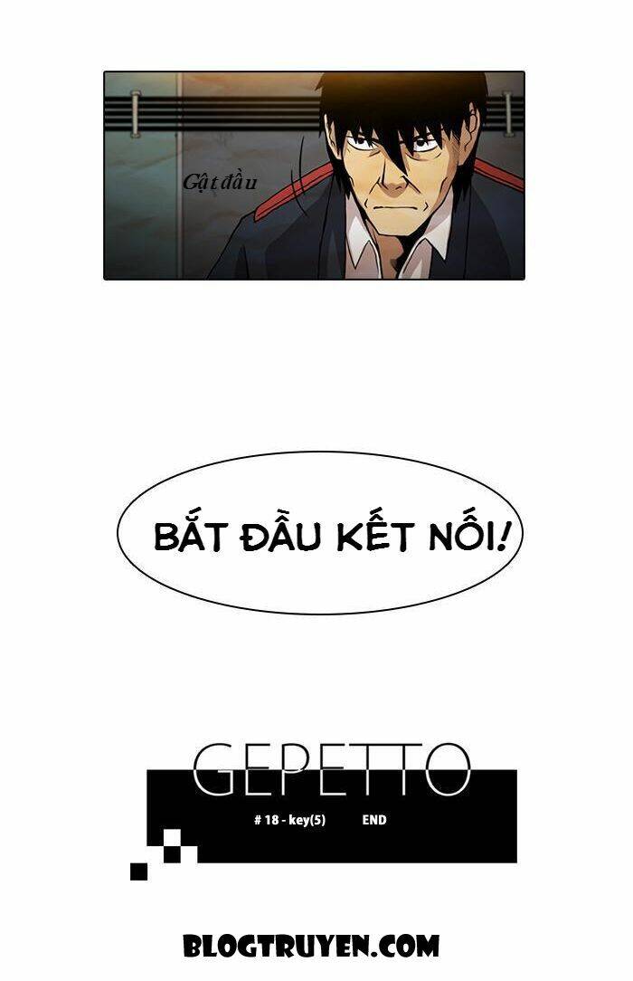 Gepetto Chapter 18 - Trang 2