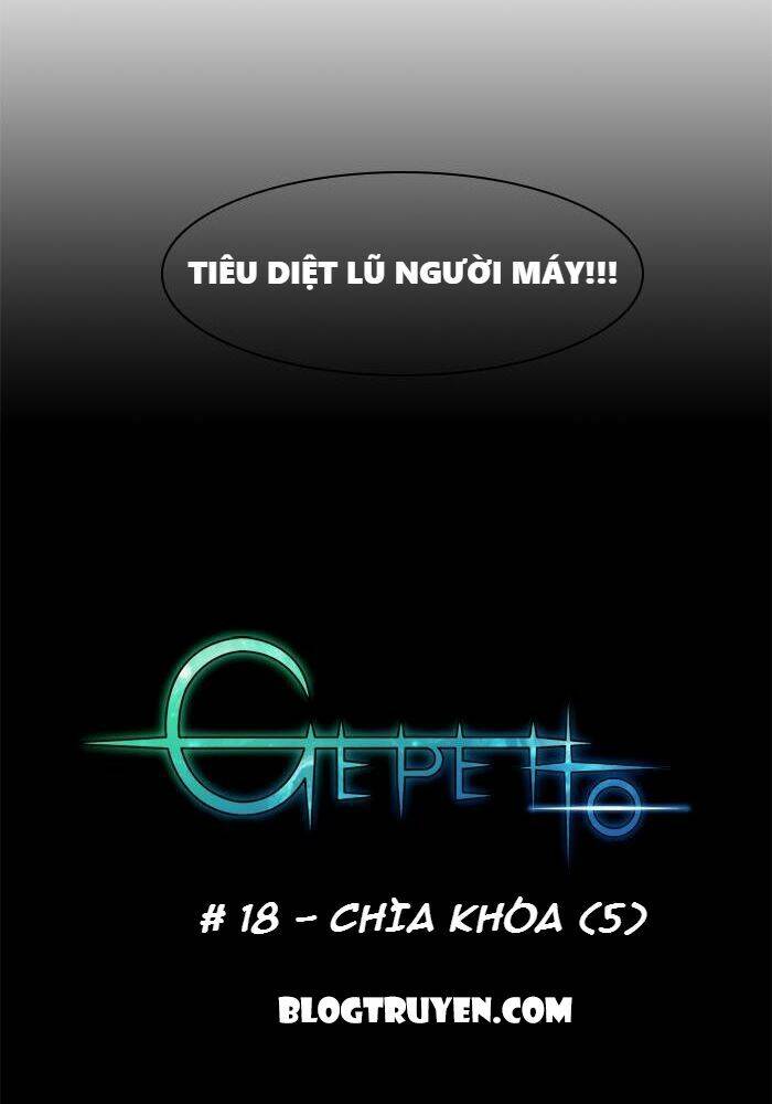 Gepetto Chapter 18 - Trang 2