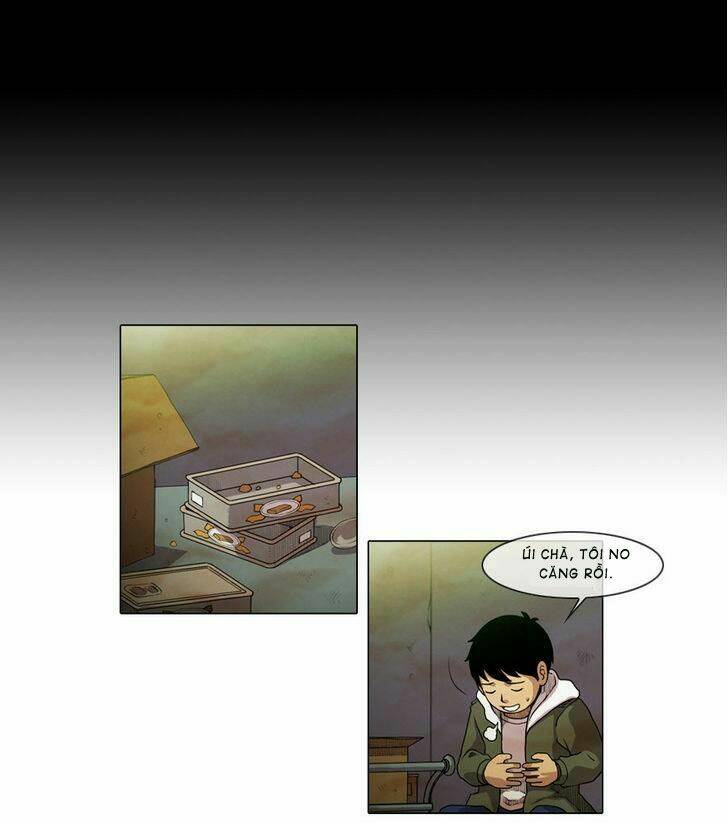 Gepetto Chapter 17 - Trang 2