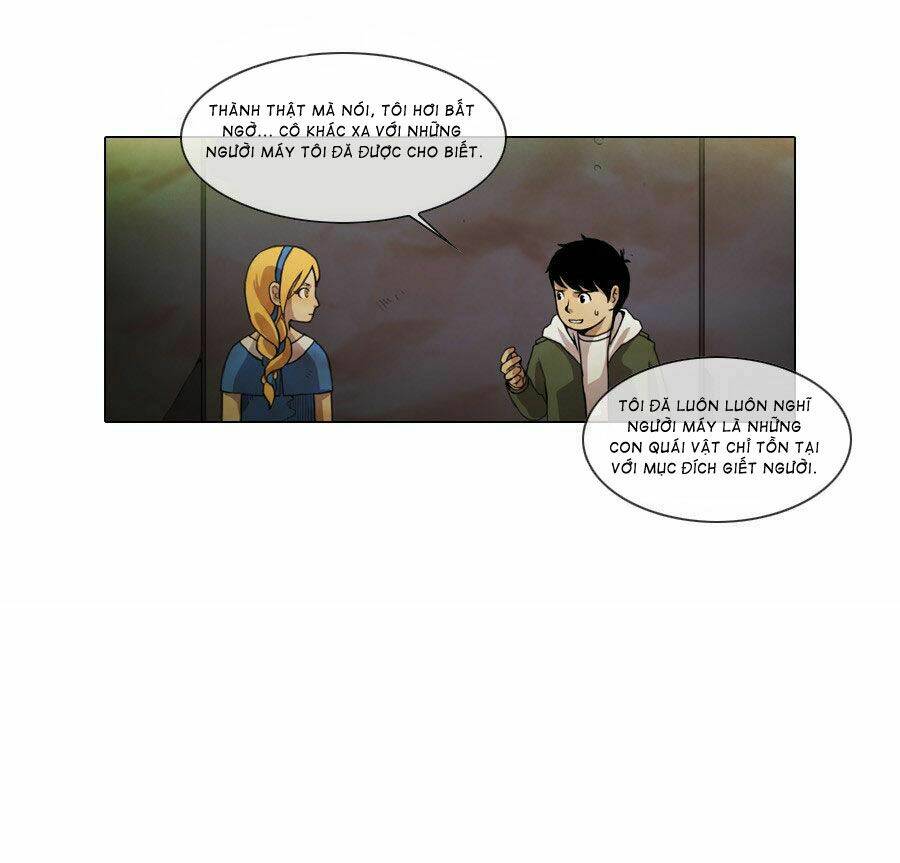 Gepetto Chapter 17 - Trang 2