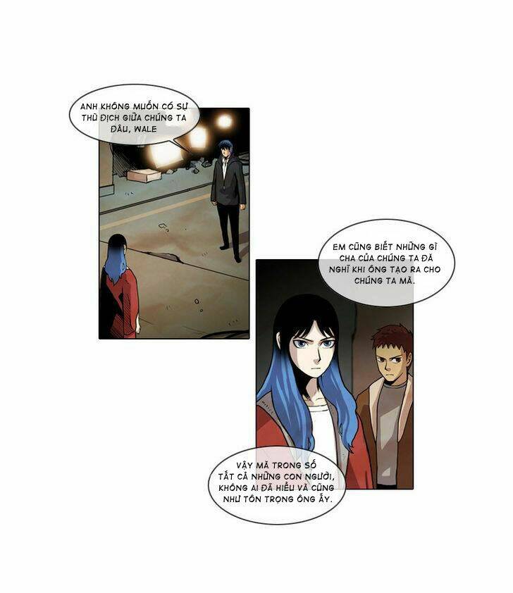 Gepetto Chapter 17 - Trang 2