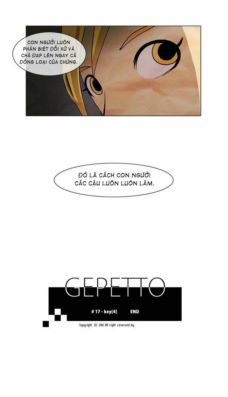 Gepetto Chapter 17 - Trang 2