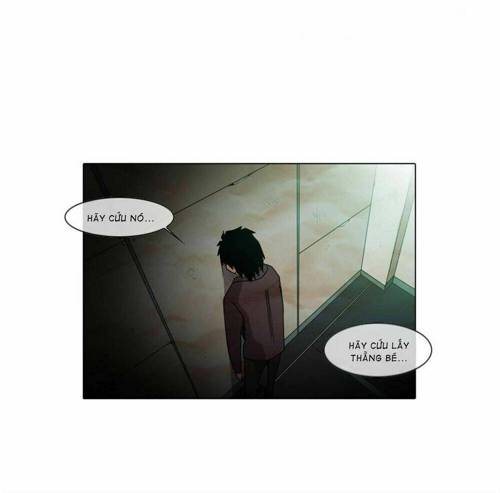 Gepetto Chapter 13 - Trang 2