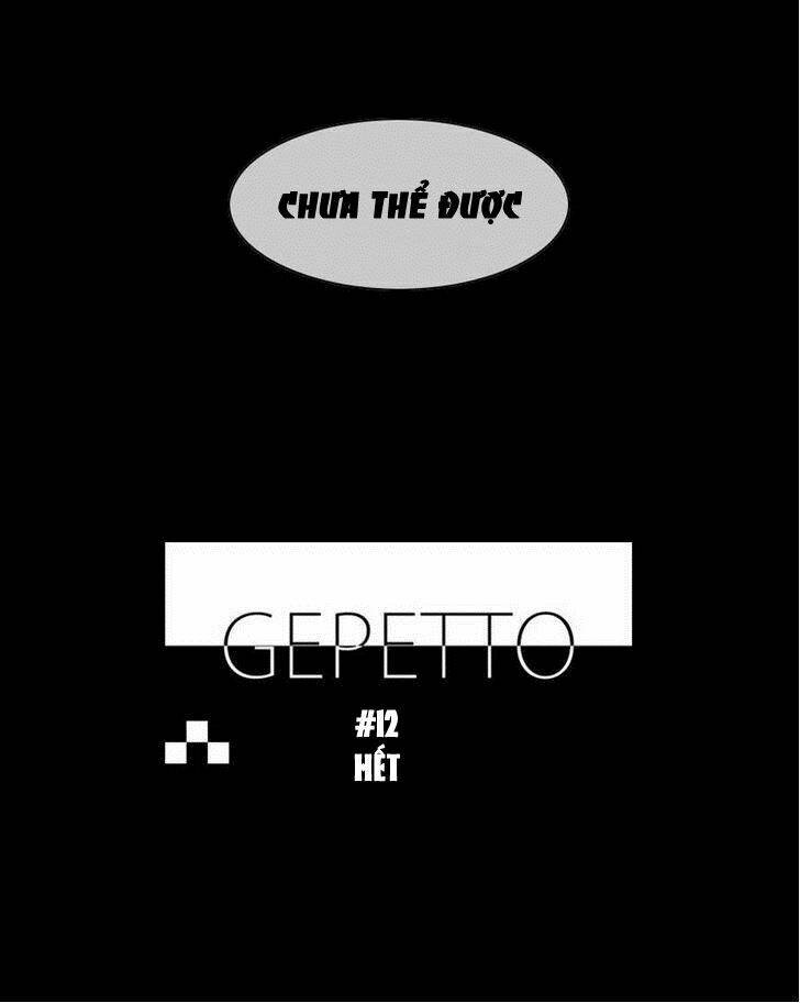 Gepetto Chapter 13 - Trang 2