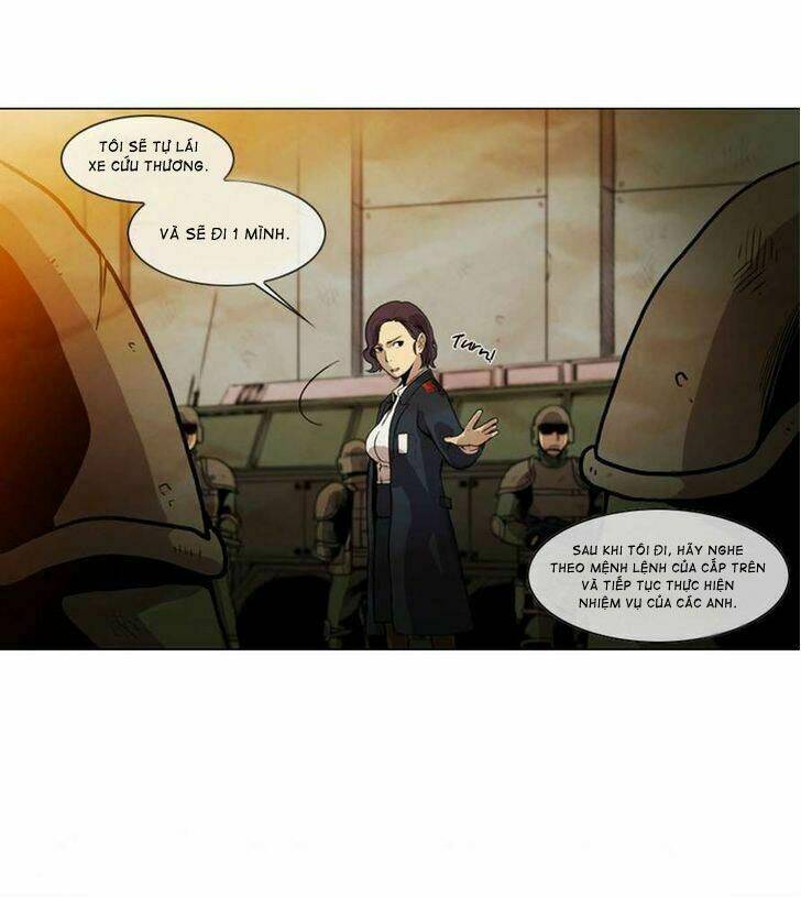 Gepetto Chapter 13 - Trang 2