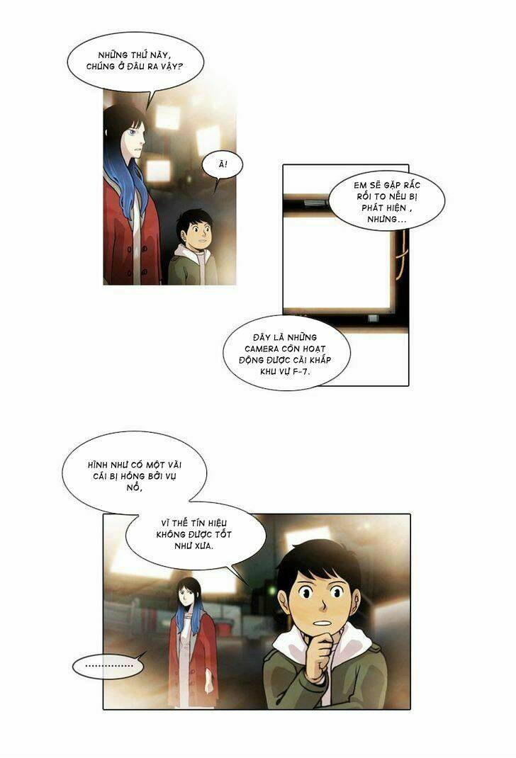 Gepetto Chapter 8 - Trang 2