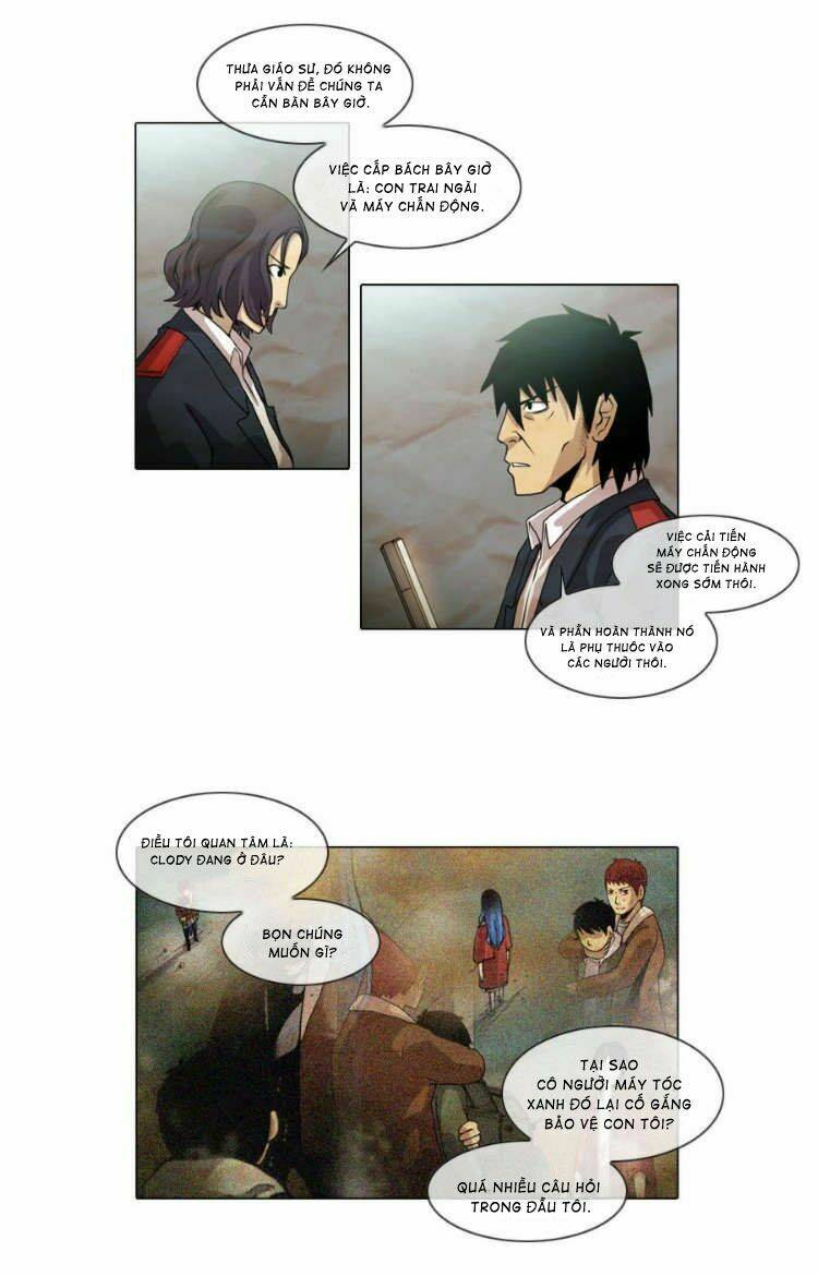 Gepetto Chapter 8 - Trang 2