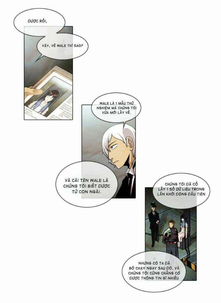 Gepetto Chapter 8 - Trang 2