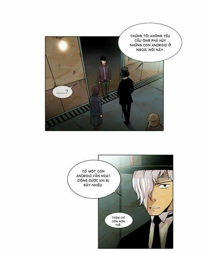 Gepetto Chapter 8 - Trang 2