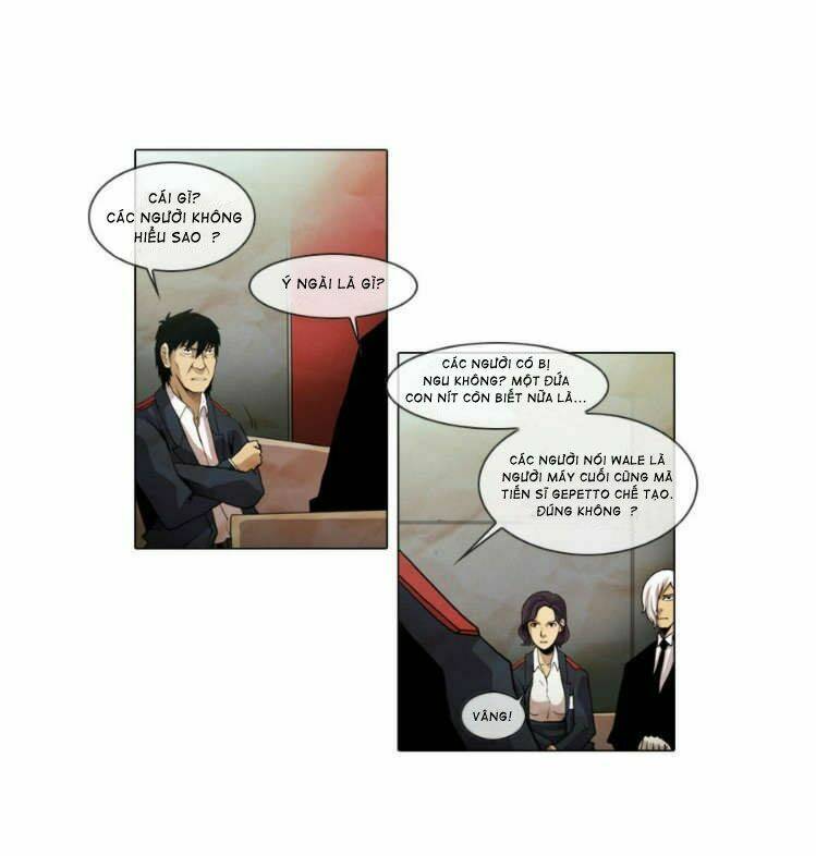 Gepetto Chapter 8 - Trang 2