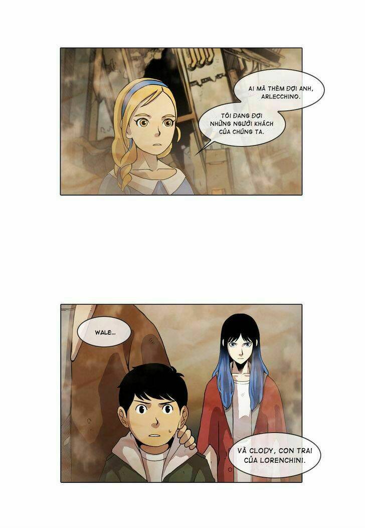 Gepetto Chapter 8 - Trang 2