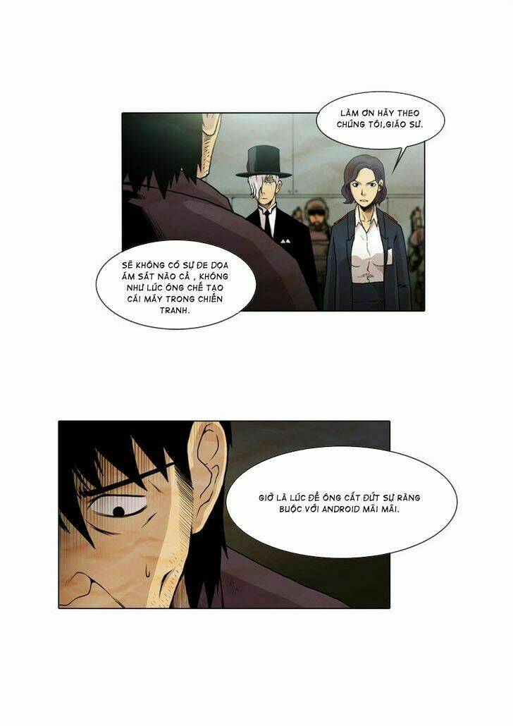 Gepetto Chapter 8 - Trang 2