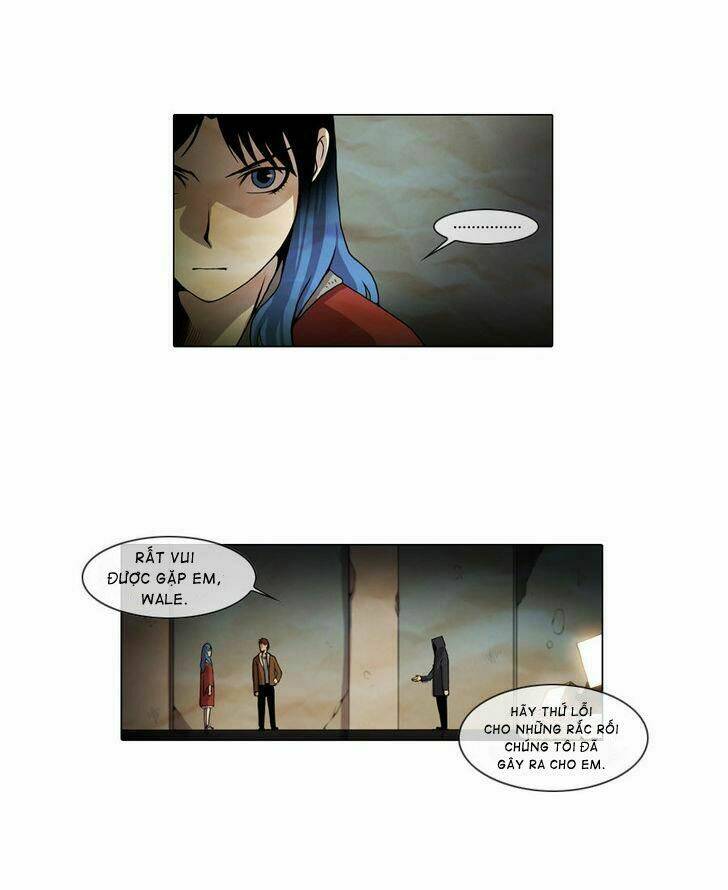 Gepetto Chapter 8 - Trang 2