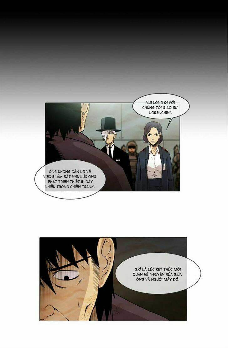 Gepetto Chapter 8 - Trang 2