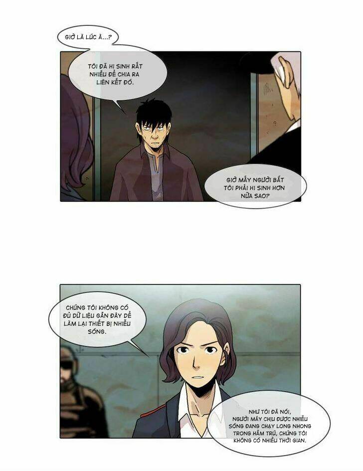 Gepetto Chapter 8 - Trang 2