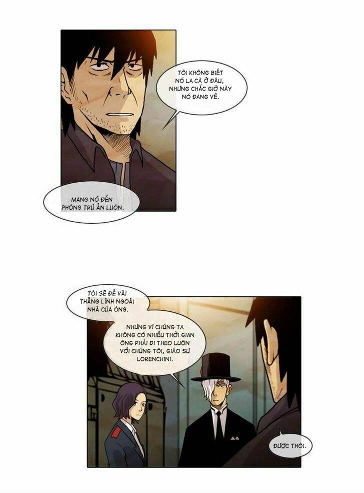 Gepetto Chapter 8 - Trang 2