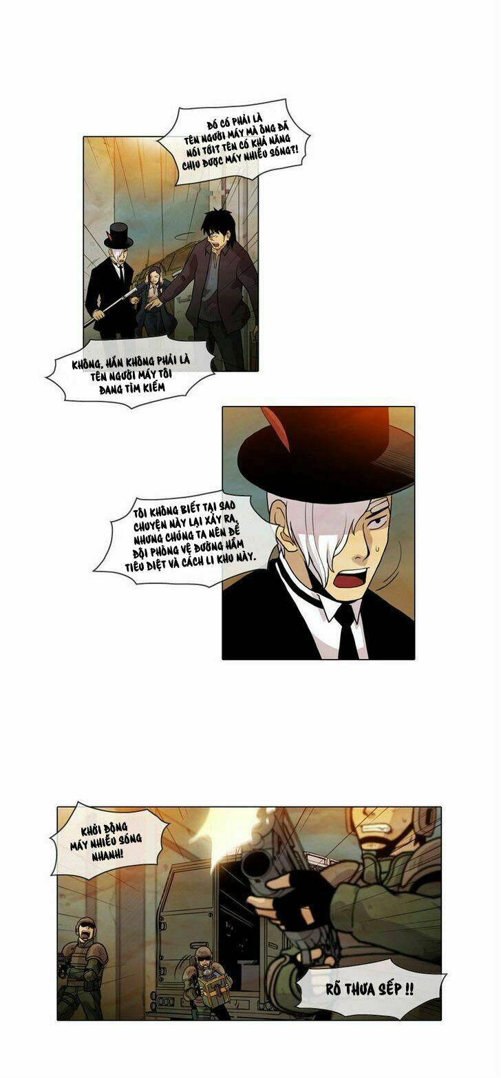 Gepetto Chapter 8 - Trang 2