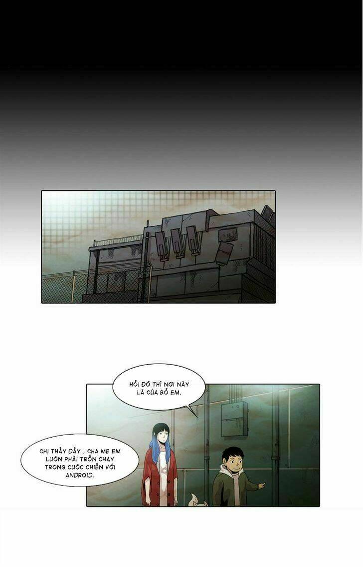 Gepetto Chapter 8 - Trang 2