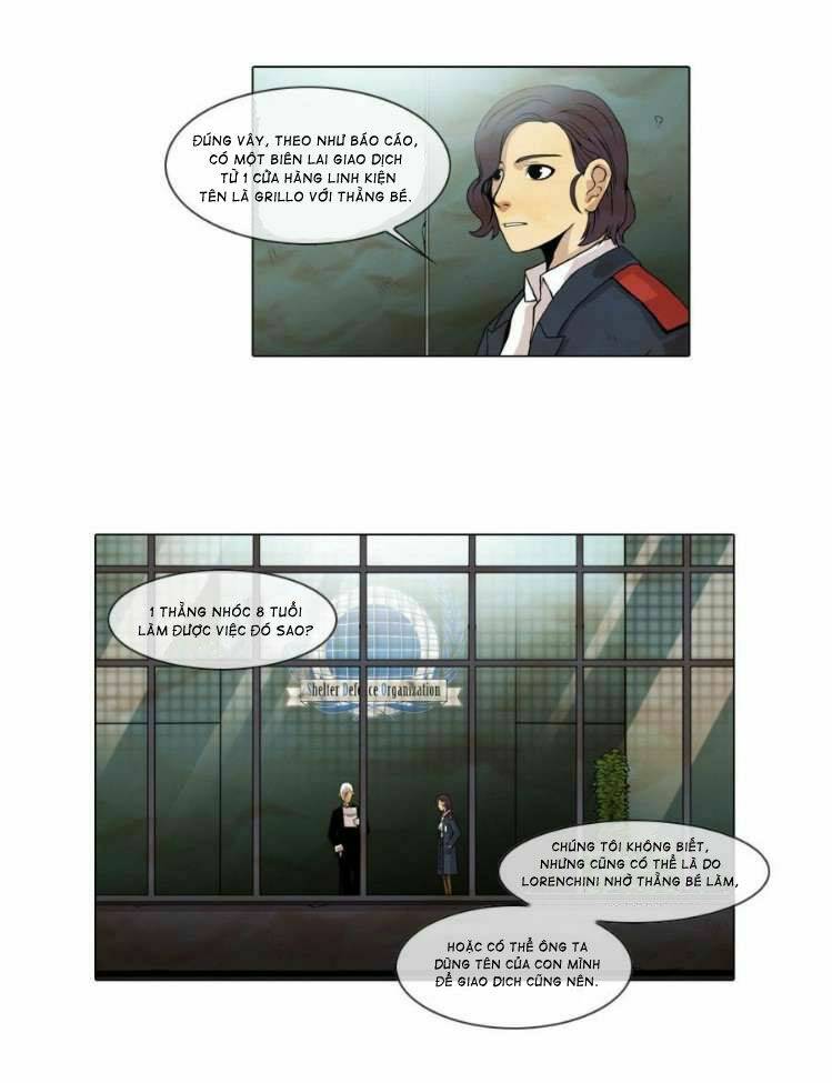 Gepetto Chapter 5 - Trang 2