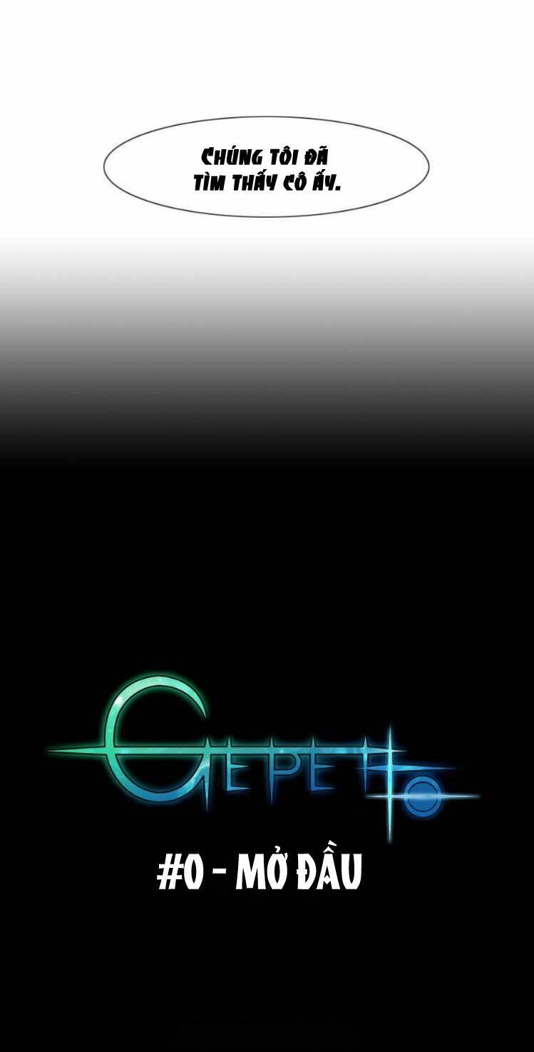 Gepetto Chapter 0 - Trang 2