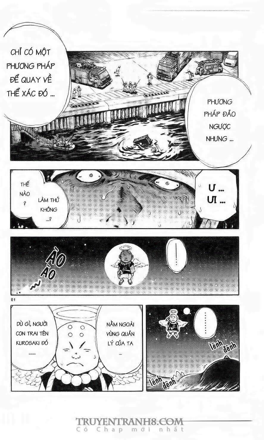 Chim Cánh Cụt Ginji Chapter 135 - Trang 2