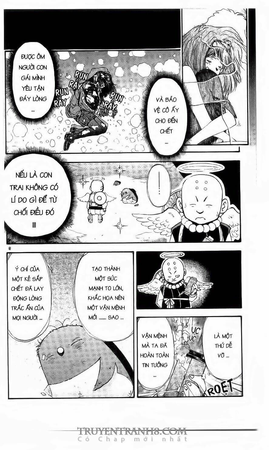 Chim Cánh Cụt Ginji Chapter 135 - Trang 2