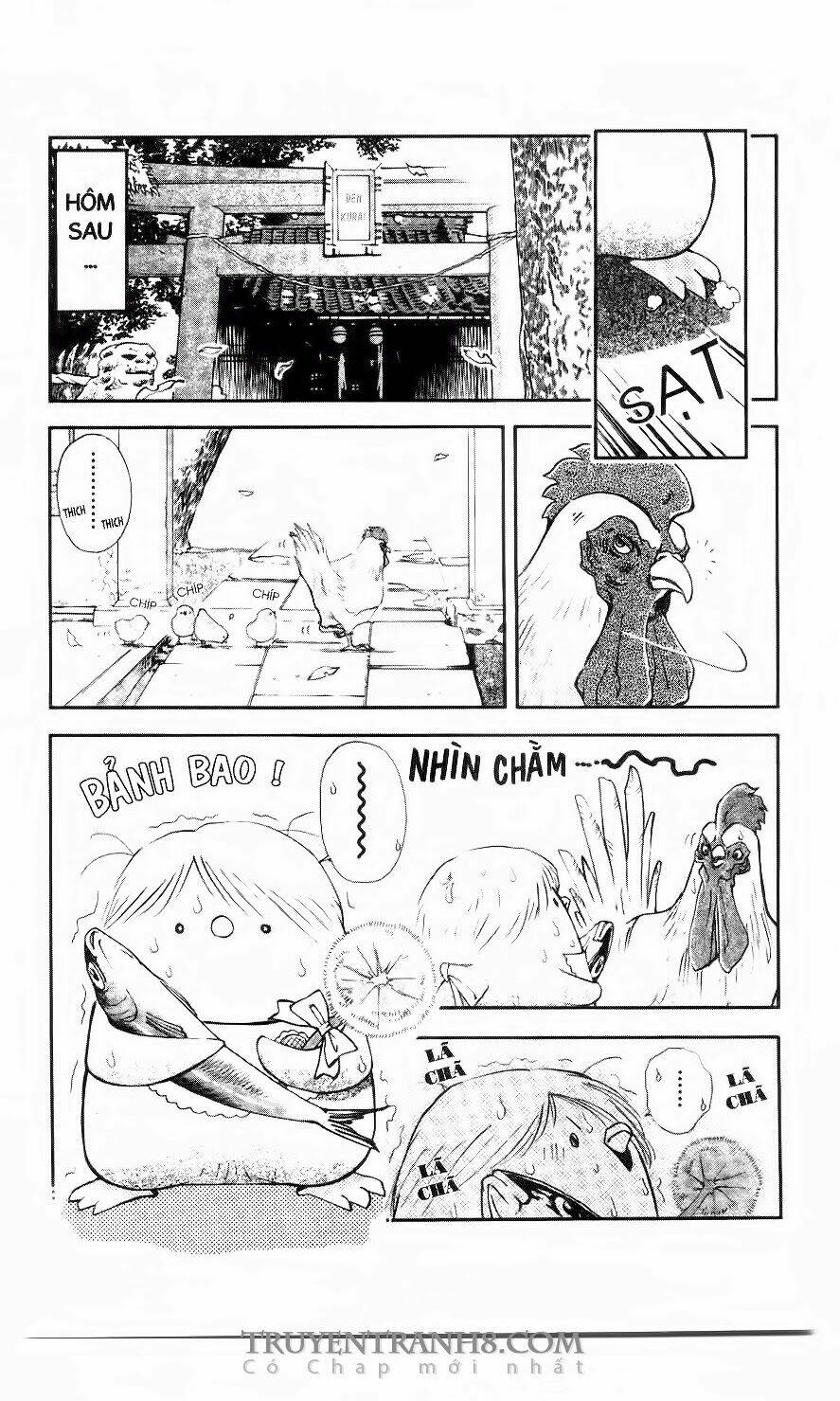 Chim Cánh Cụt Ginji Chapter 129 - Trang 2