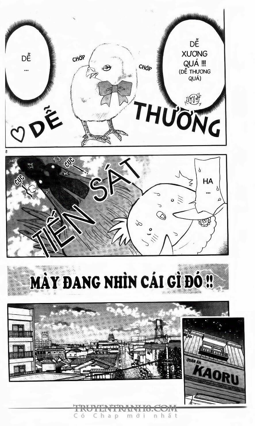 Chim Cánh Cụt Ginji Chapter 129 - Trang 2