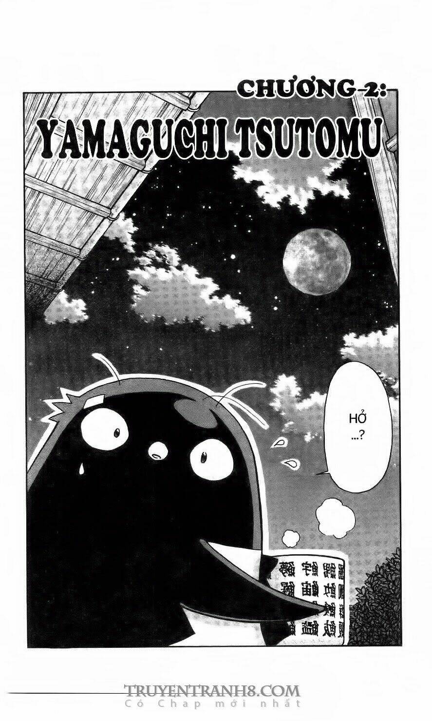 Chim Cánh Cụt Ginji Chapter 128 - Trang 2