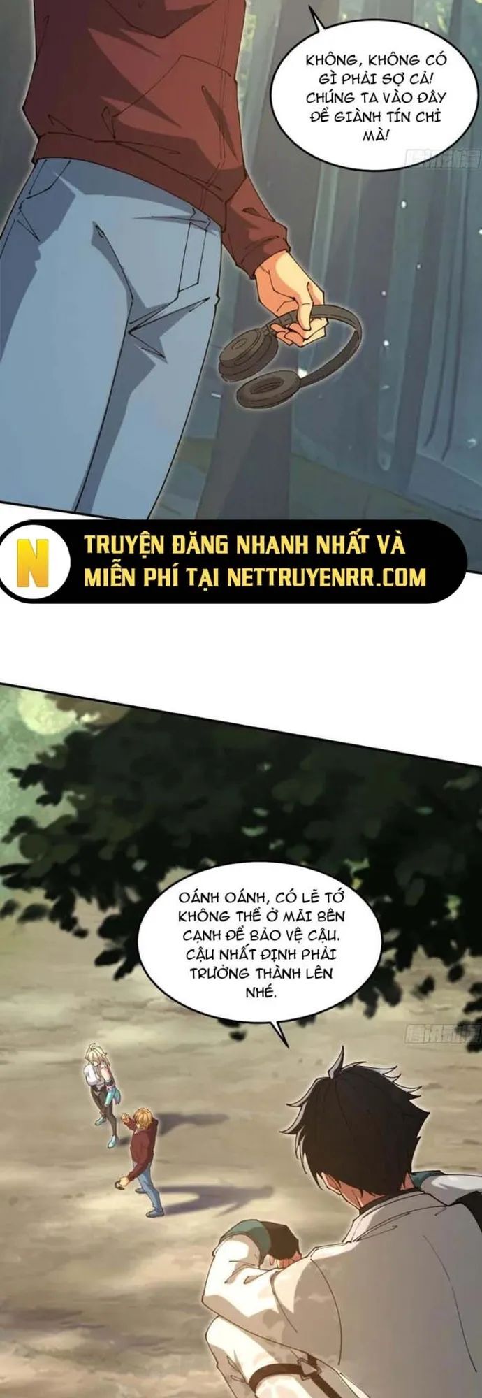 Phá Kiếp Chỉ Huy Chapter 27 - Trang 2