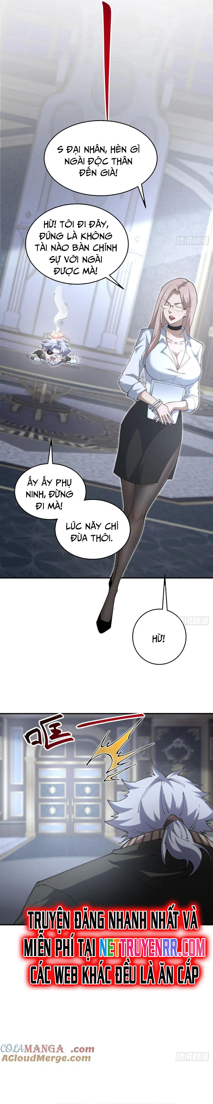 Phá Kiếp Chỉ Huy Chapter 24 - Trang 2