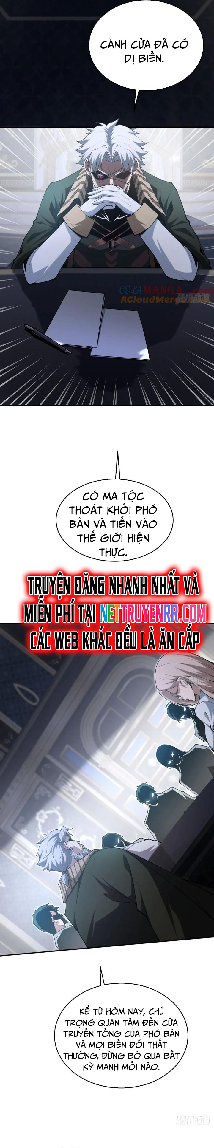 Phá Kiếp Chỉ Huy Chapter 24 - Trang 2