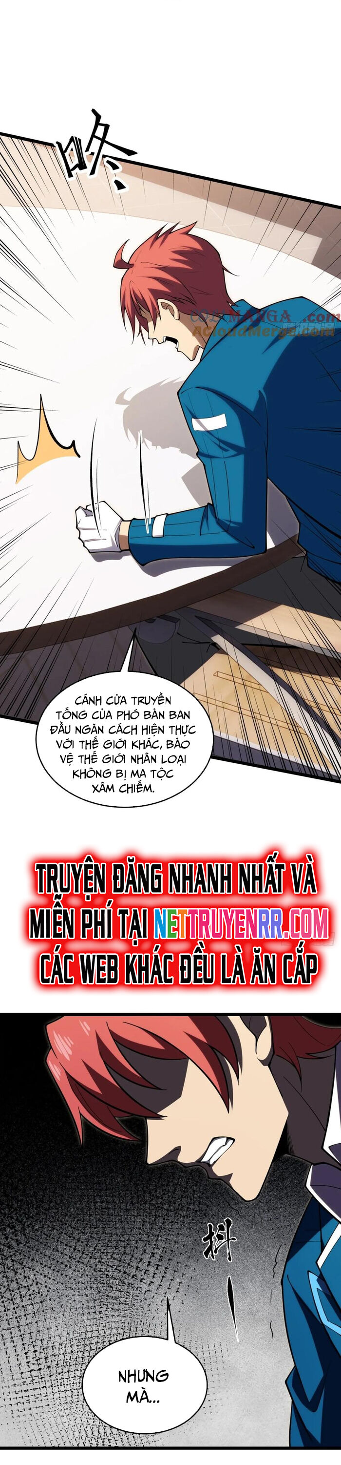 Phá Kiếp Chỉ Huy Chapter 23 - Trang 2