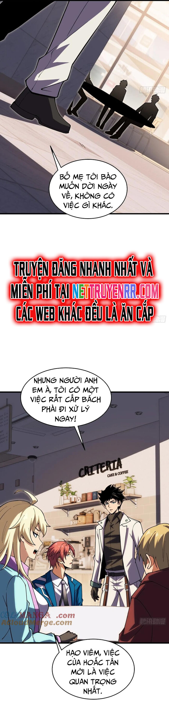 Phá Kiếp Chỉ Huy Chapter 23 - Trang 2