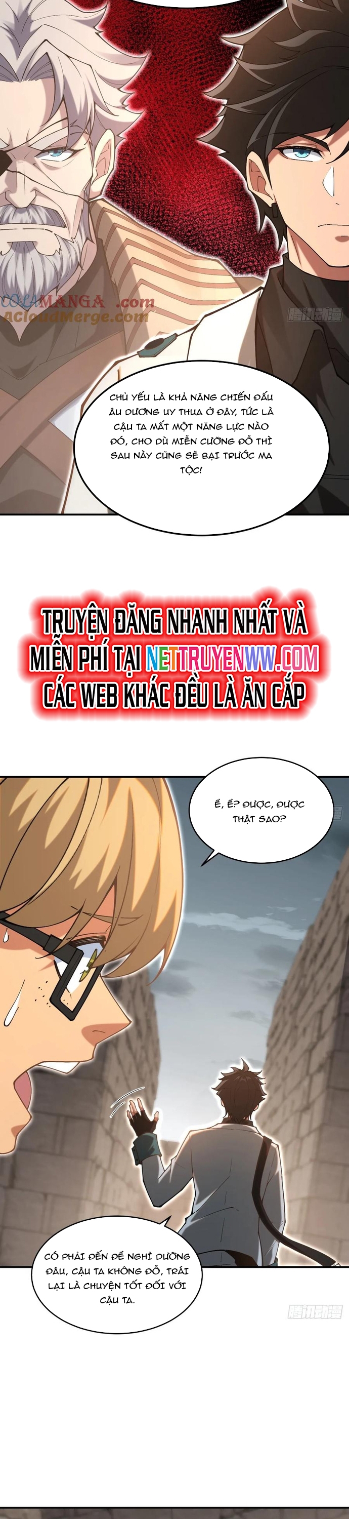 Phá Kiếp Chỉ Huy Chapter 14 - Trang 2