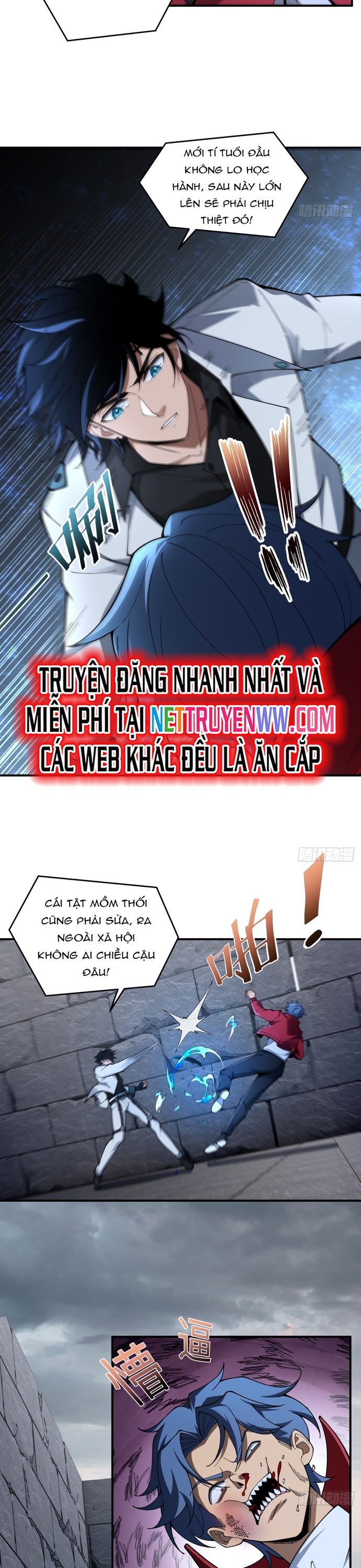 Phá Kiếp Chỉ Huy Chapter 13 - Trang 2