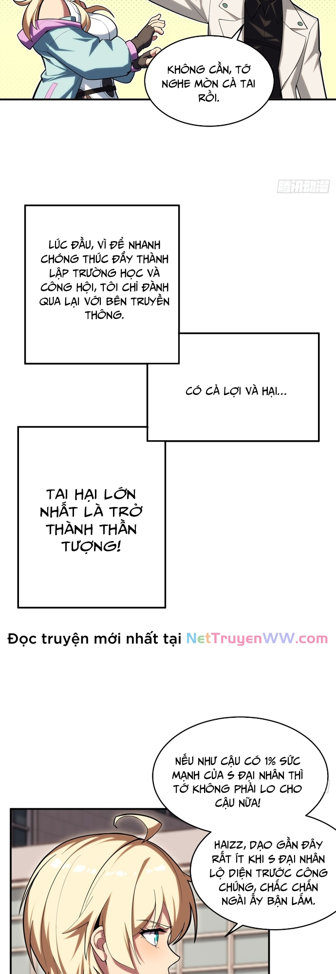 Phá Kiếp Chỉ Huy Chapter 9 - Trang 2