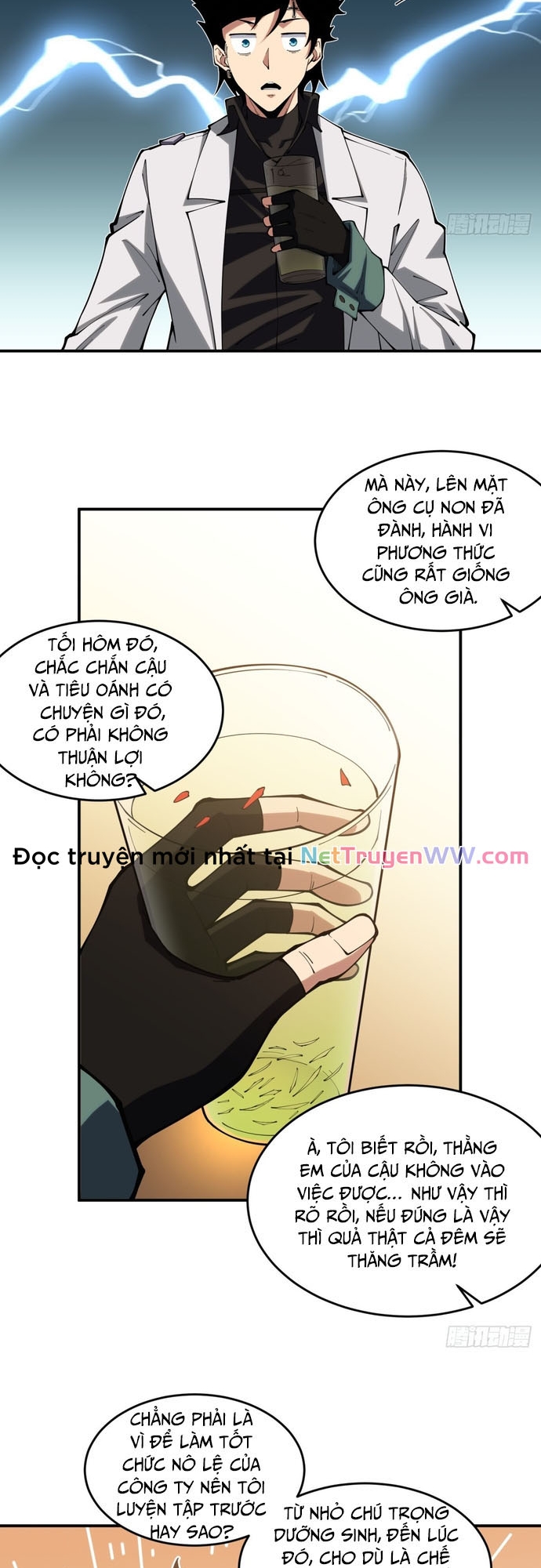 Phá Kiếp Chỉ Huy Chapter 7 - Trang 2